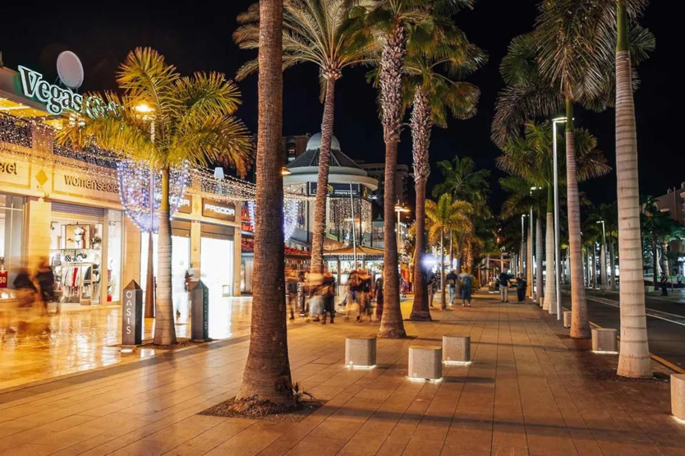 Las Americas - 2 Bedrooms - Flayla-A Arona  Spanien