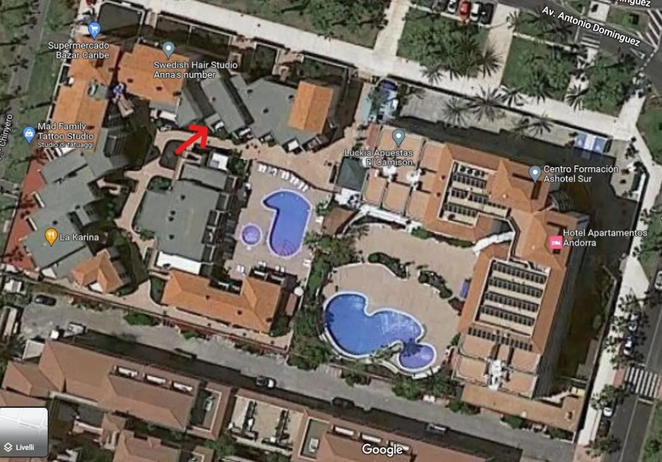 Las Americas - 2 Bedrooms - Flayla-A Arona  Lejlighed Arona (Tenerife)